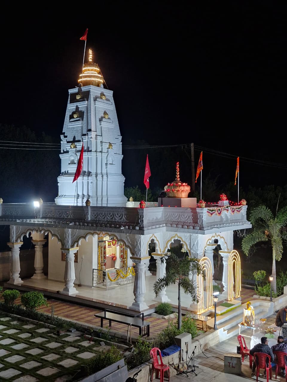 स्नेह बालाजी नगर हुआ संगीतमय सुंदरकांड एवं भंडारे का भव्य आयोजन