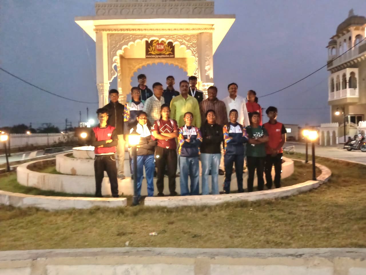 खंडवा संभाग की कबड्डी टीम का ‘खेलो एमपी’ में शानदार प्रदर्शन