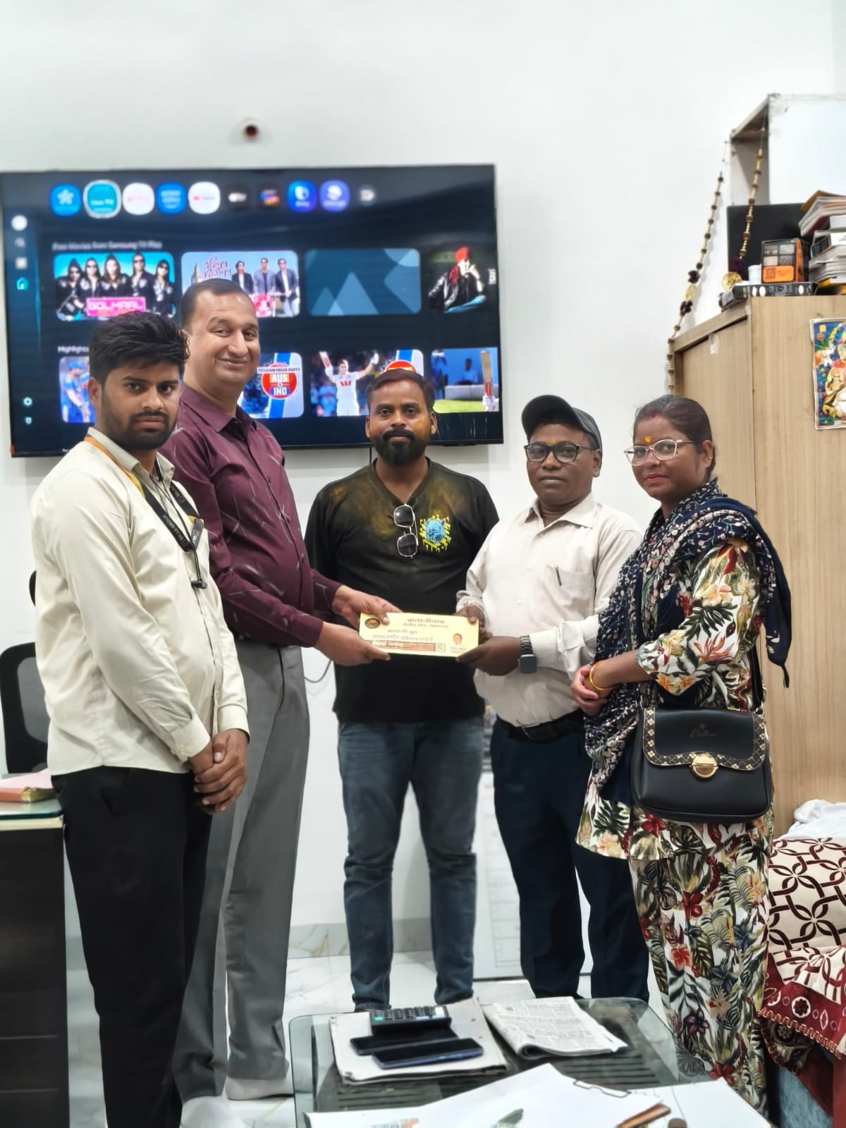 बालाजी ग्रुप के धमाकेदार ऑफर्स की धूम