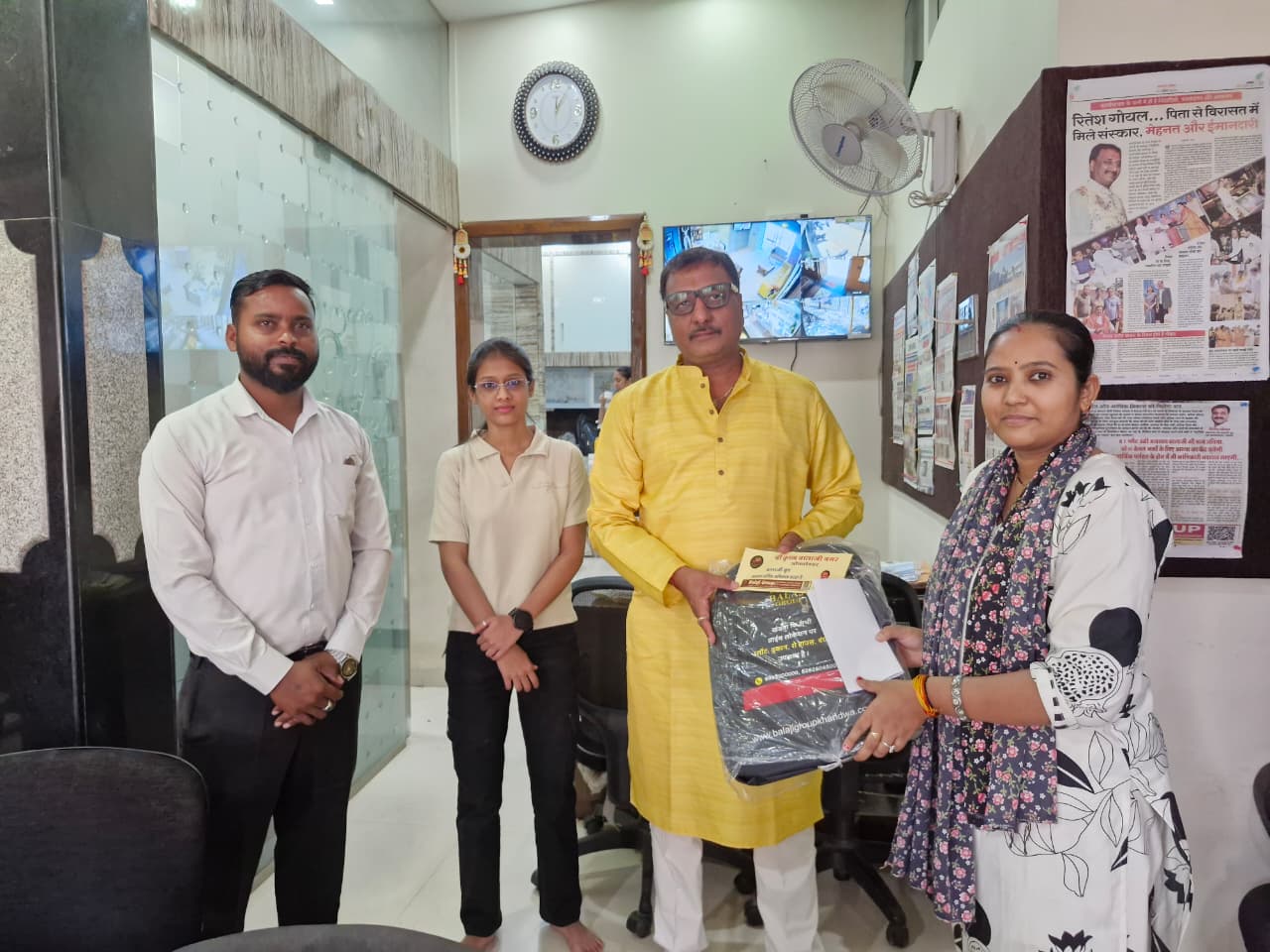 बालाजी ग्रुप का भव्य आवास मेला 27 से 29 मार्च तक