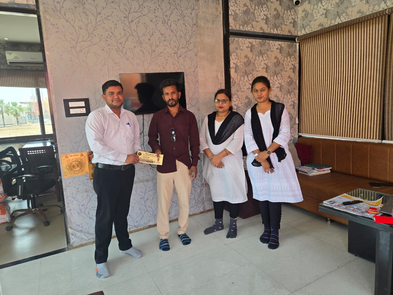 बालाजी ग्रुप आवास मेला सपनों का आशियाना और इनामों की बौछार, कल शाम 7 बजे होगी लकी ड्रॉ की घोषणा